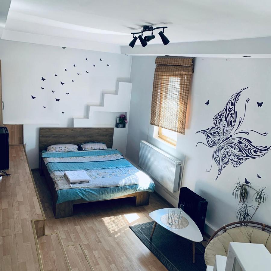 My Place - Butterflies Sibiu Exteriér fotografie