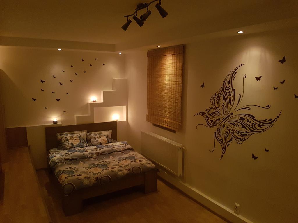 My Place - Butterflies Sibiu Exteriér fotografie
