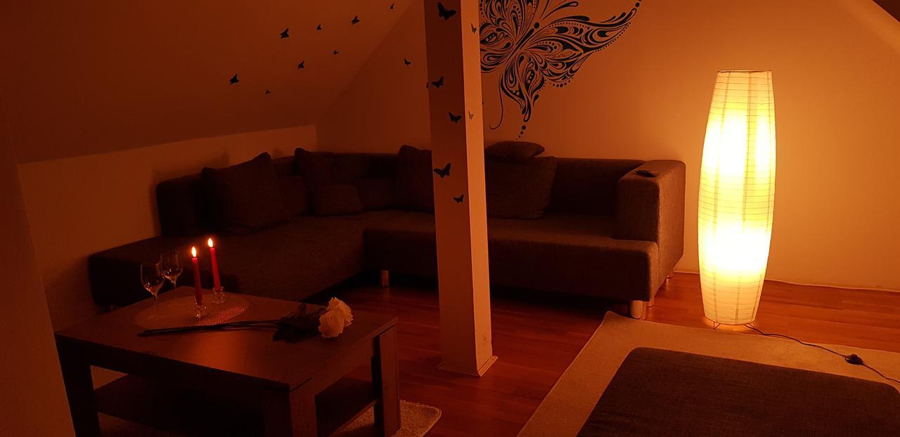 My Place - Butterflies Sibiu Exteriér fotografie